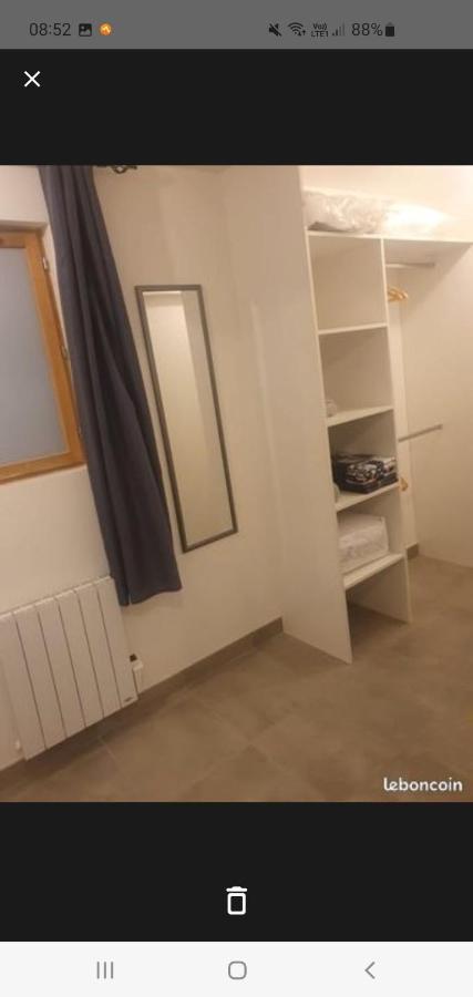 Jolie T2 En Rez De Chaussee Carcassonne Buitenkant foto